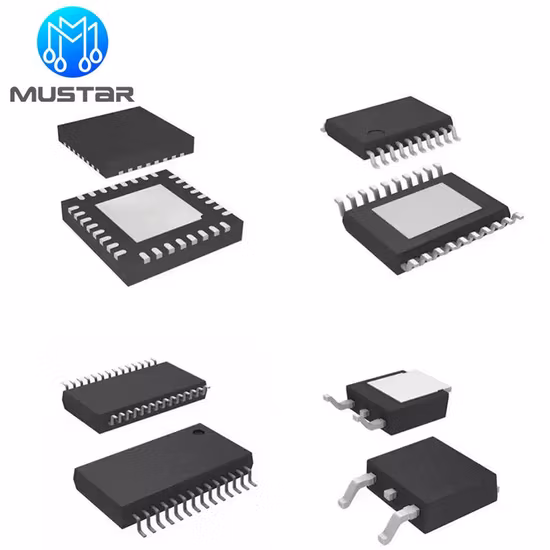 Mustar Gute Qualität Neue IC-Chip-IC-Stücklistenliste für integrierte Schaltkreise aus China Shenzhen Electronic Components