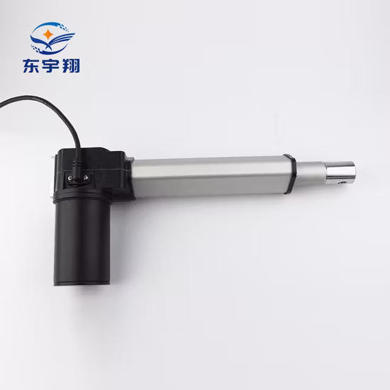 Verwendung eines 6-Zoll-Linearaktuator-Automatisierungssystems, 12 V/24 V DC, IP65