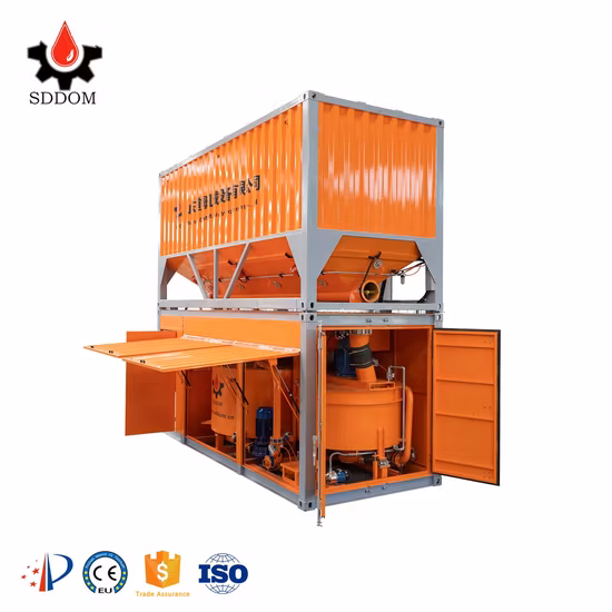 Fabrikpreis-Mörtelmischer-Maschinen-Schlammmischer-Anlage